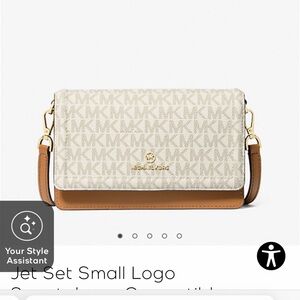 Michael Kors Crossbody Bag